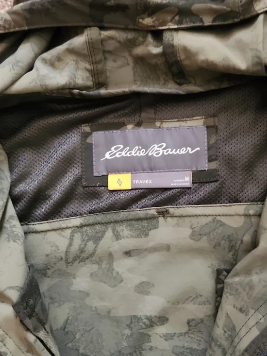 Eddie Bauer Atlas II Travex Jacket - Picture 8 of 11